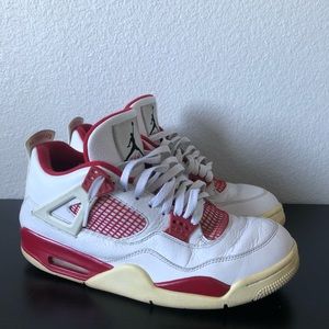 Air Jordan 4 Retro ‘Alternate 89’